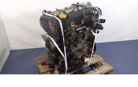 Fiat Punto (199) Engine 939A7000