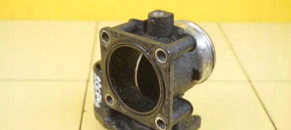 Hyundai ix35 Throttle body valve 351002F100 D4HA