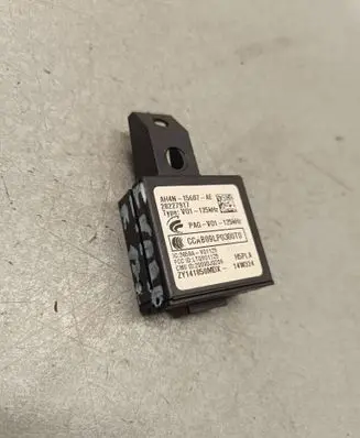 Land Rover Evoque I Ignition lock AH4N15607AE B09LP0300T0 28227917