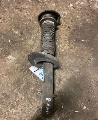 Peugeot 207 Front shock absorber/damper