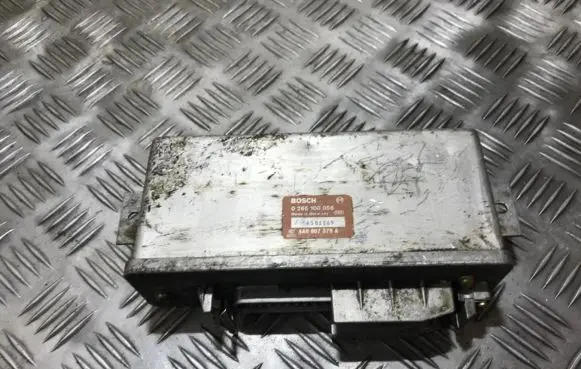 Audi 80 90 S2 B4 ABS control unit/module 0265100056 4a0907379a