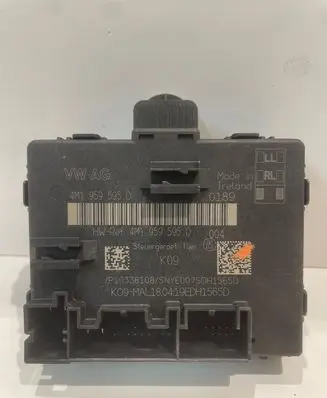 Audi A6 S6 C8 4K Other control units/modules 4M1959595D