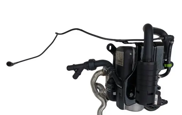 Volkswagen Sharan Auxiliary pre-heater (Webasto) 7N0815065T