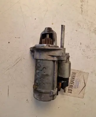 BMW X3 F25 Starter motor 7631558