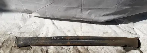 Rear beam