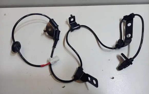 Hyundai ix35 ABS rear brake sensor 956812S300 CZUJNIK ABS PRAWY TYŁ, PRĘDKOŚĆ OBROTOWA KOŁA