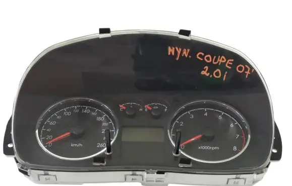 Hyundai Coupe Speedometer (instrument cluster) 940232C220 11000947600H