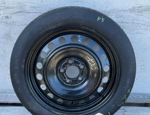 Dodge Charger R12 spare wheel 4Y6456