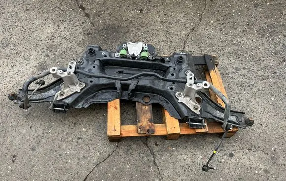 Renault Megane IV Front suspension assembly kit set 
