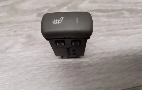 Volvo S40, V40 Seat heating switch 30864278