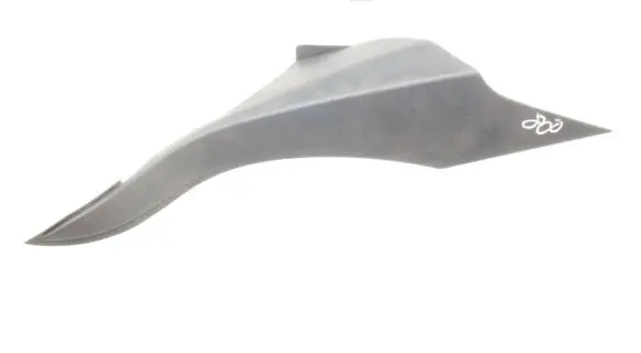 BMW Z4 E85 E86 Centre console side trim rear 3420868