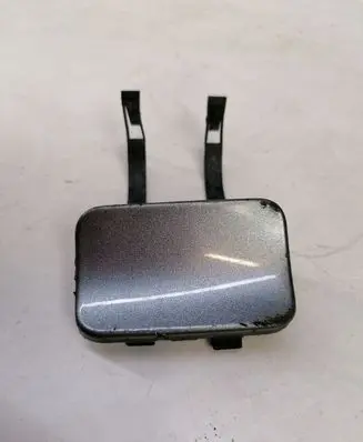 Peugeot 607 Rear bumper row hook cap/cover 