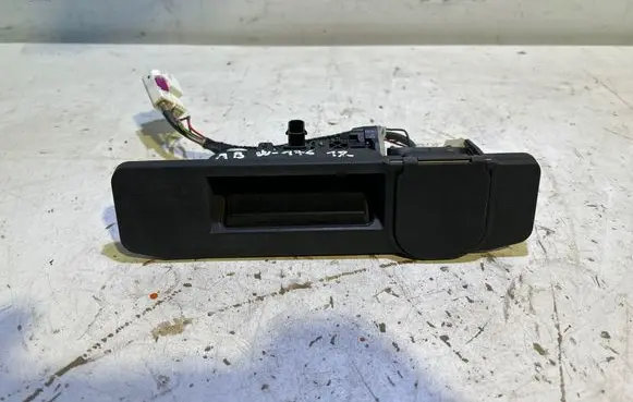 Mercedes-Benz A W176 Tailgate handle with camera 01150091007 2209172