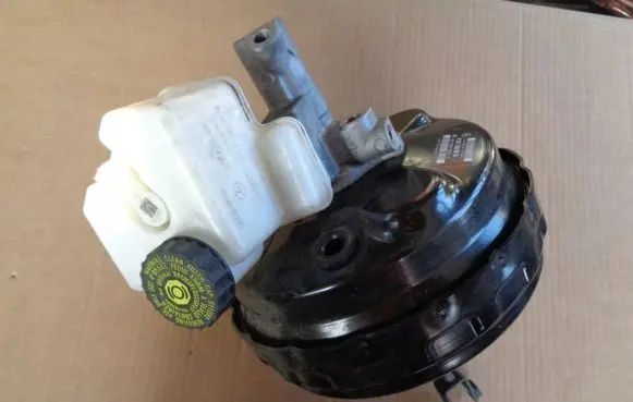 Mercedes-Benz SL R231 Brake booster A2314300030