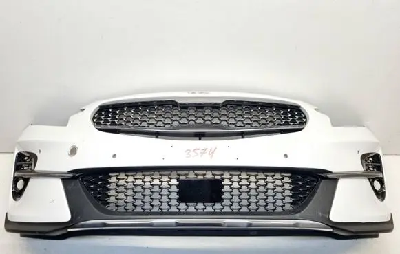 Front bumper