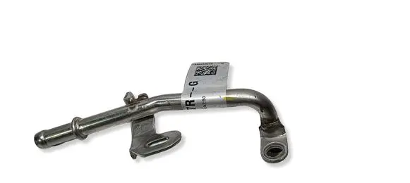 Renault Clio V Turbo turbocharger oiling pipe/hose 144993267R