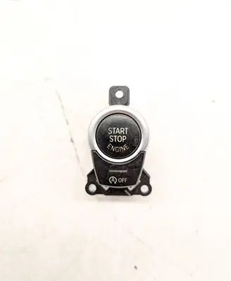 BMW 5 F10 F11 Engine start stop button switch 9225230