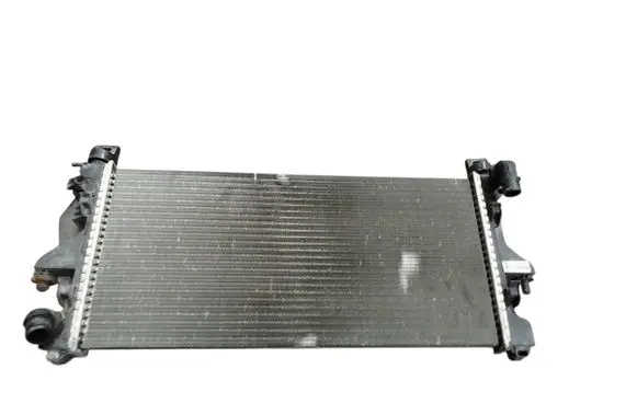 Fiat Ducato Coolant radiator 1349196080 0015321