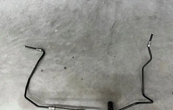 Audi Q5 SQ5 Brake line pipe/hose 80B614705AK