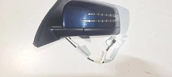 Mercedes-Benz GLE (W166 - C292) Front door electric wing mirror A1668100116 D0052372