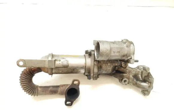 Renault Megane II EGR valve cooler 147352070P-1