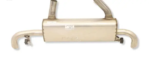 BMW X5 G05 Rear muffler/silencer tail pipe 7925834MWGK1104