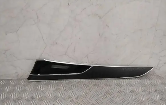 Audi A8 S8 D5 Front door trim bar 4N0867061