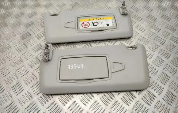 Mercedes-Benz A W176 Sun visor A1768100210 A1768100010