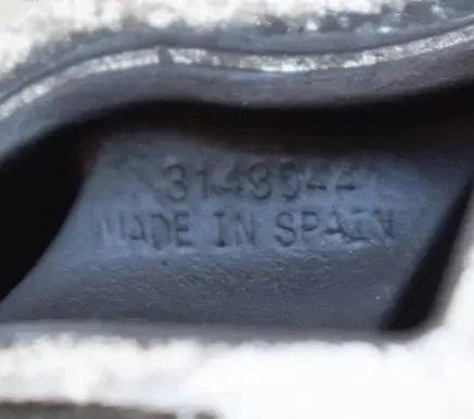 Volvo V60 Engine mount bracket 31430441