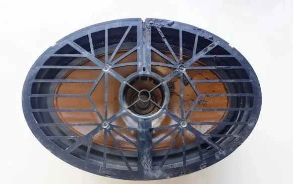 Peugeot 607 Front door speaker 101949X