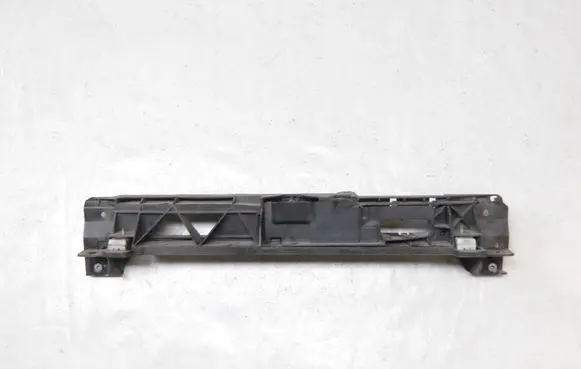 Opel Grandland X Radiator support slam panel 9824055880 9829226780