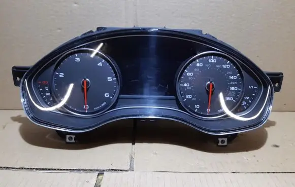 Audi A7 S7 4G Speedometer (instrument cluster)
