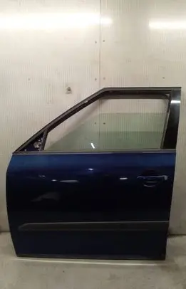 Skoda Fabia Mk2 (5J) Front door 