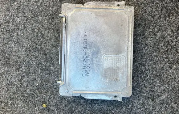 Opel Vectra C Xenon control unit/module 89032335 89034934 090624C2002