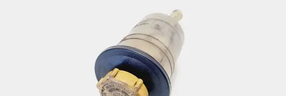 Ford Transit Power steering fluid tank/reservoir YC153R700AA