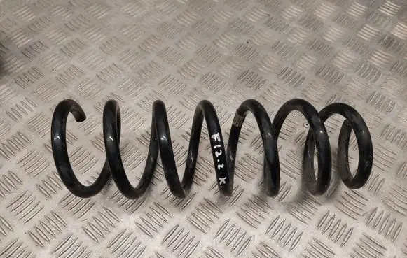 BMW 6 F12 F13 Front coil spring