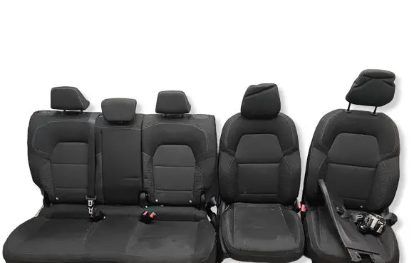 Renault Captur II Seat set RNLCAPIIKPLFOT