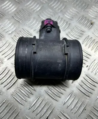 Opel Zafira A Mass air flow meter 0281002309