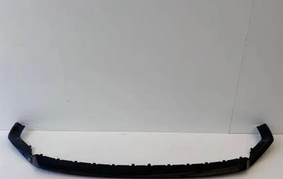 Skoda Octavia Mk4 Front bumper lip 5E3807061A