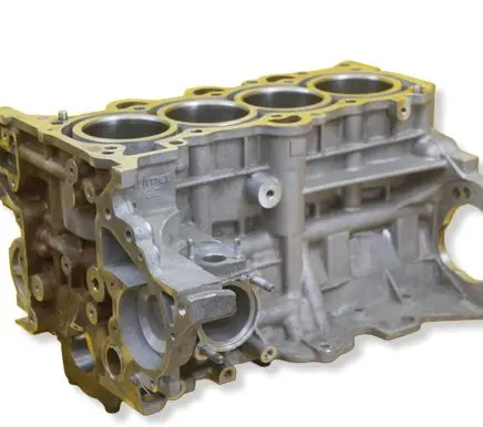 KIA Sportage Engine block HZ840286