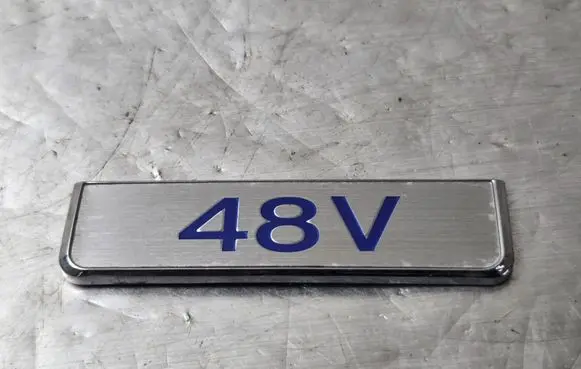 Hyundai i20 (BC3 BI3) Other badges/marks 