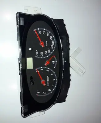 Nissan Micra Speedometer (instrument cluster) 24810AX860