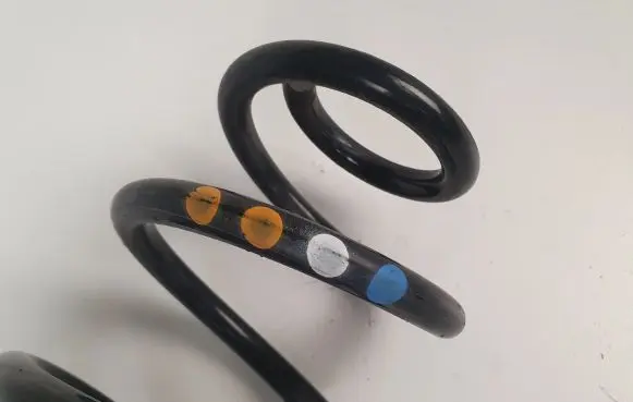 Audi Q5 SQ5 Rear coil spring
