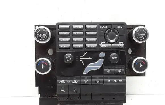 Volvo V70 Climate control unit 30782904