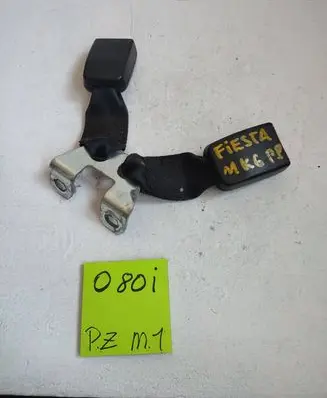 Ford Fiesta Front seatbelt buckle 978465884