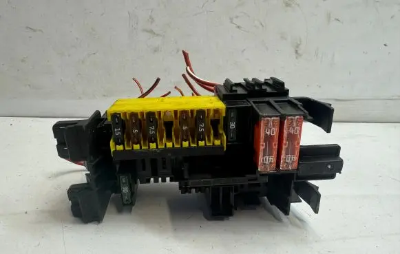 Mercedes-Benz E W238 Fuse module A2059067200