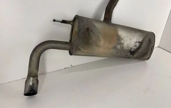 Ford Fusion II Rear muffler/silencer tail pipe DS7Z5230C 1291300X