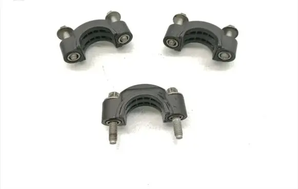 BMW X5 F15 Fuel Injector clamp holder 8519494