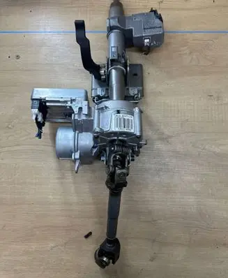 Ford Ecosport Electric power steering pump CN153D071ER KE02B5536E