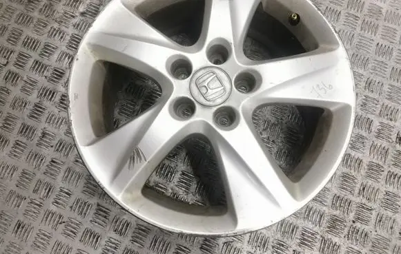 R17 alloy rim